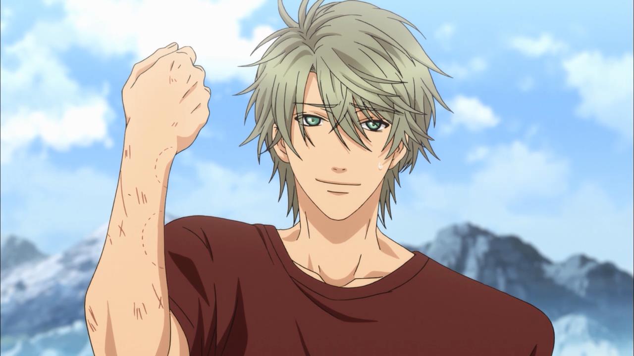 SUPER LOVERS - 01 - Large 16
